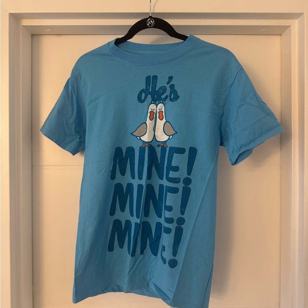 NWOT Disney Nemo “He’s Mine Mine Mine” T-shirt